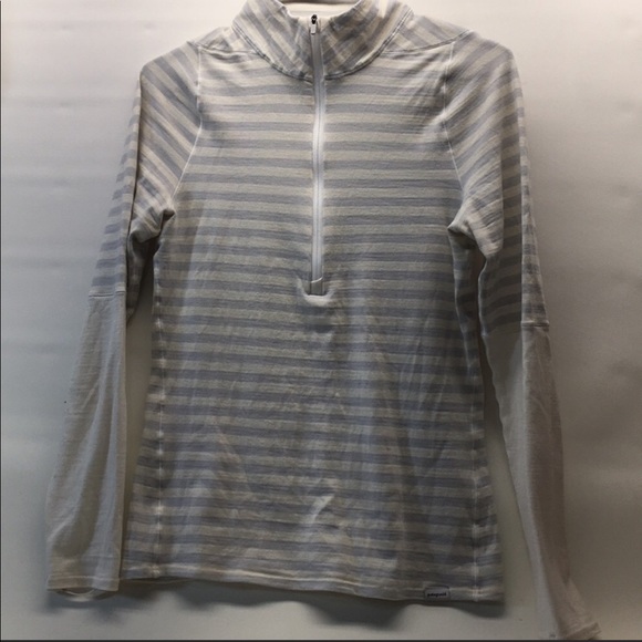 Patagonia Tops - Patagonia merino wool quarter-zip- Small Patagonia Tops - Patagonia merino wool quarter-zip- Small